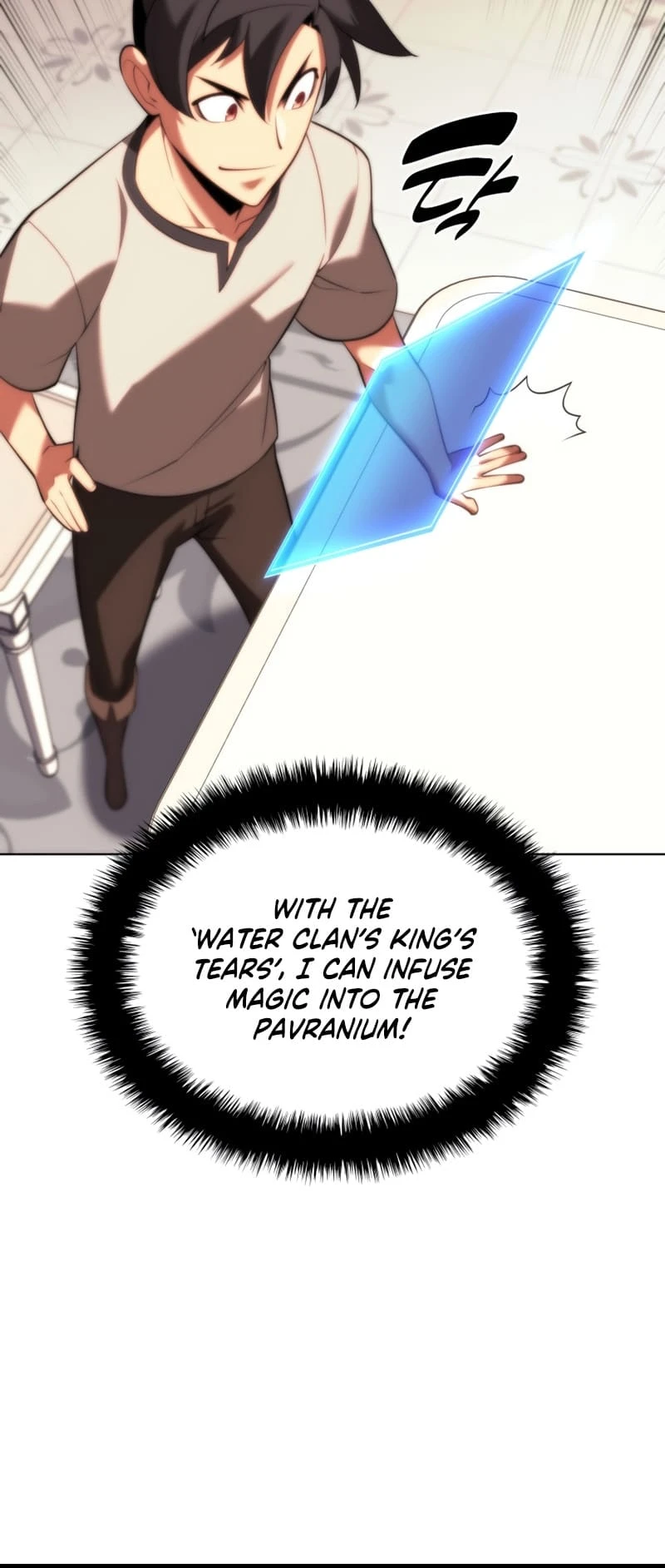Overgeared Chapter 165, page 97 of 112