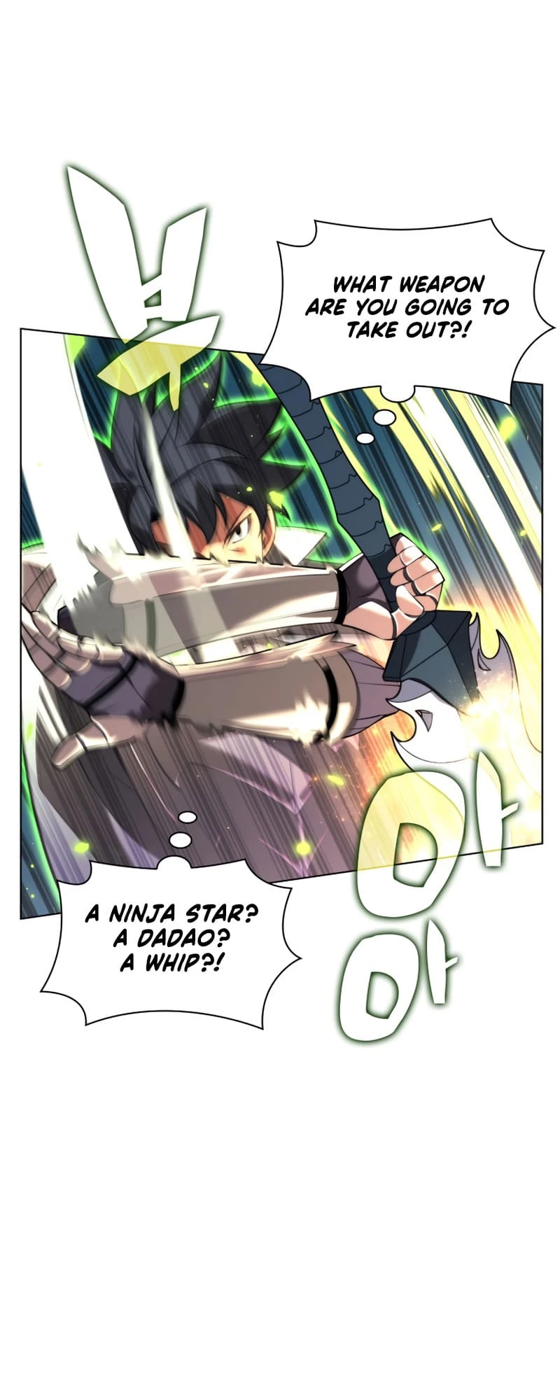 Overgeared Chapter 166, page 17 of 102
