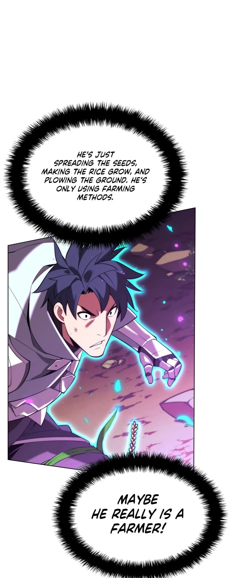 Overgeared Chapter 166, page 40 of 102