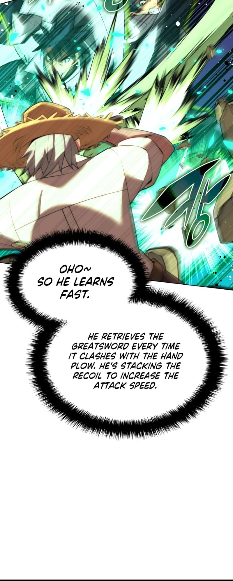 Overgeared Chapter 166, page 45 of 102