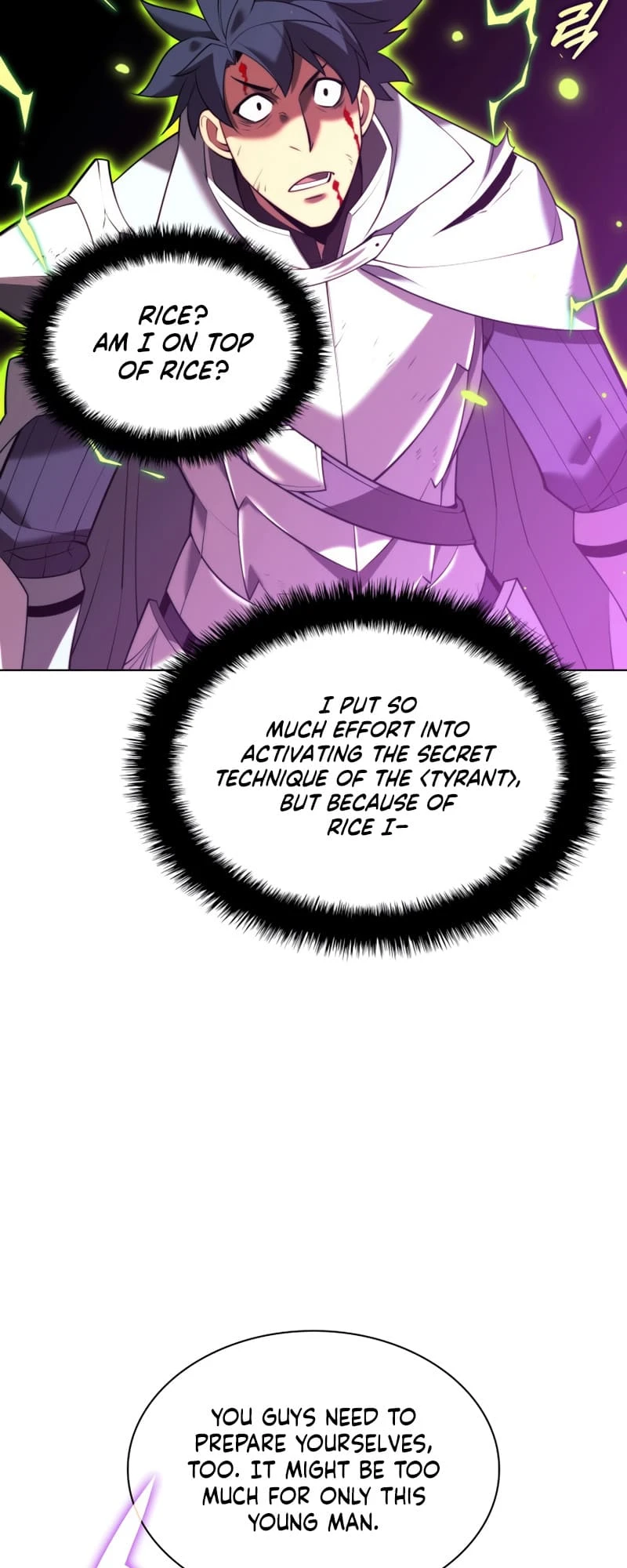 Overgeared Chapter 166, page 55 of 102