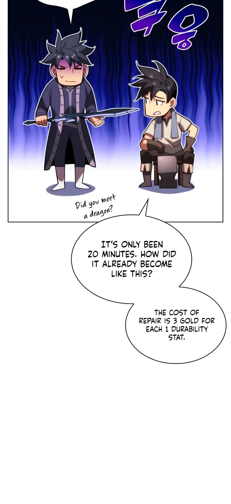Overgeared Chapter 166, page 63 of 102