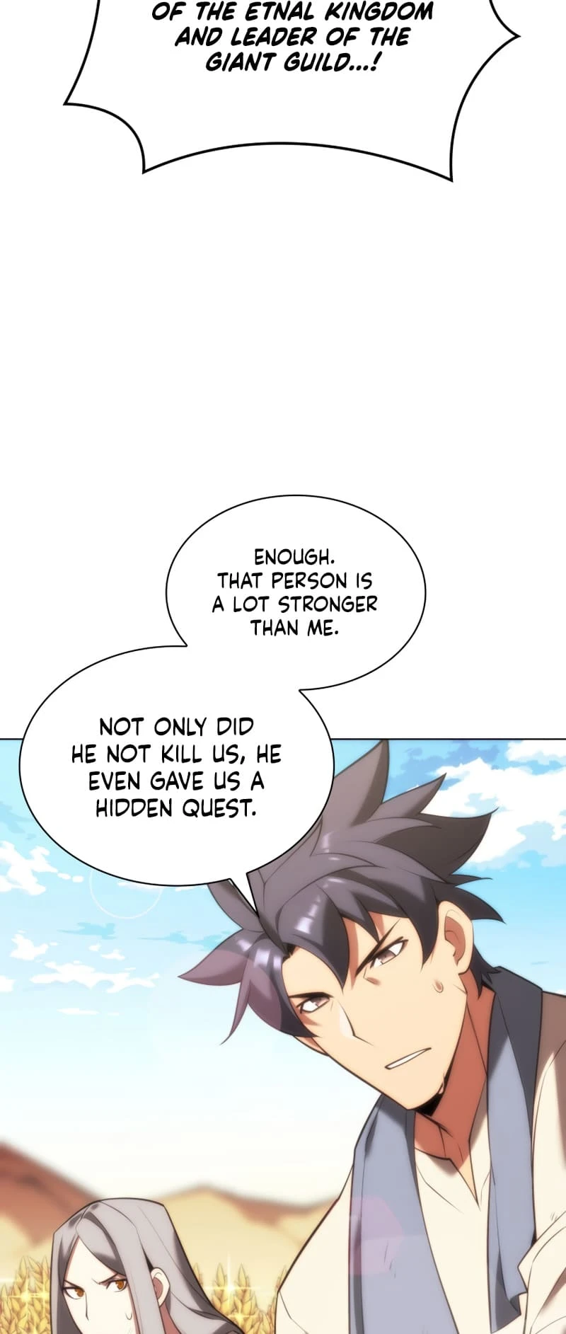 Overgeared Chapter 166, page 72 of 102