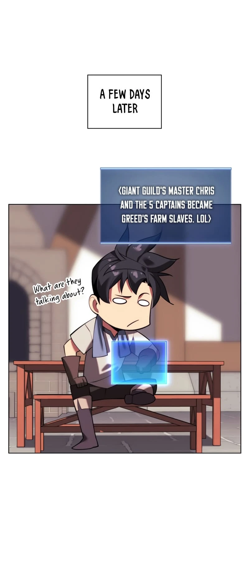 Overgeared Chapter 166, page 75 of 102