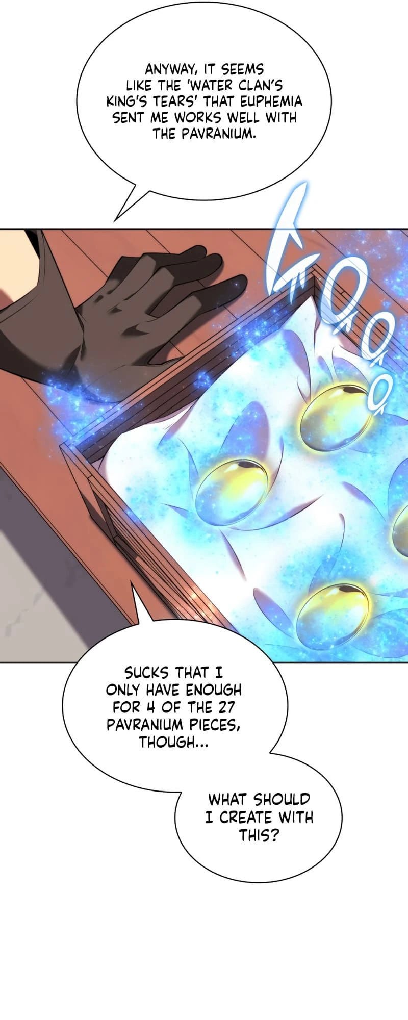 Overgeared Chapter 166, page 76 of 102