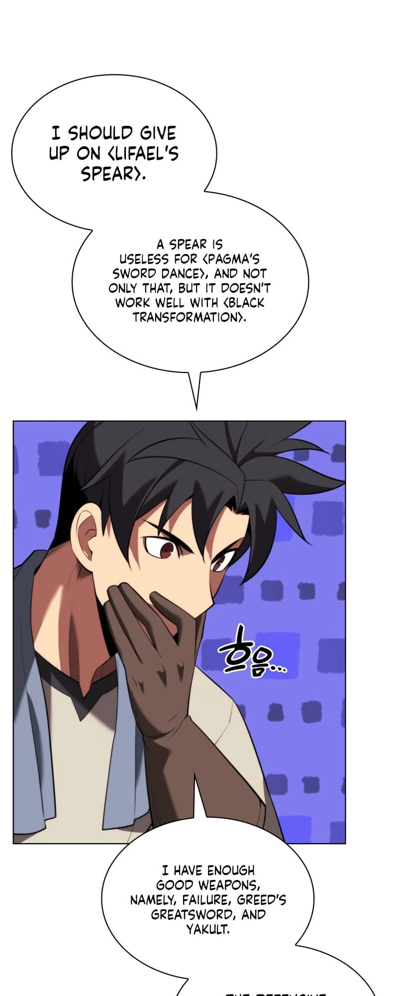 Overgeared Chapter 166, page 77 of 102