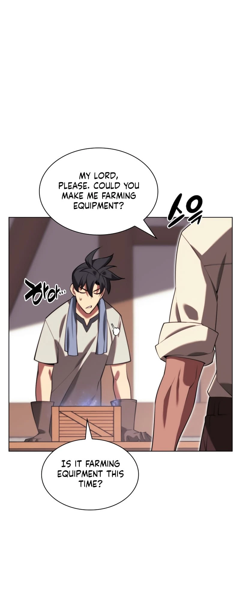 Overgeared Chapter 166, page 82 of 102