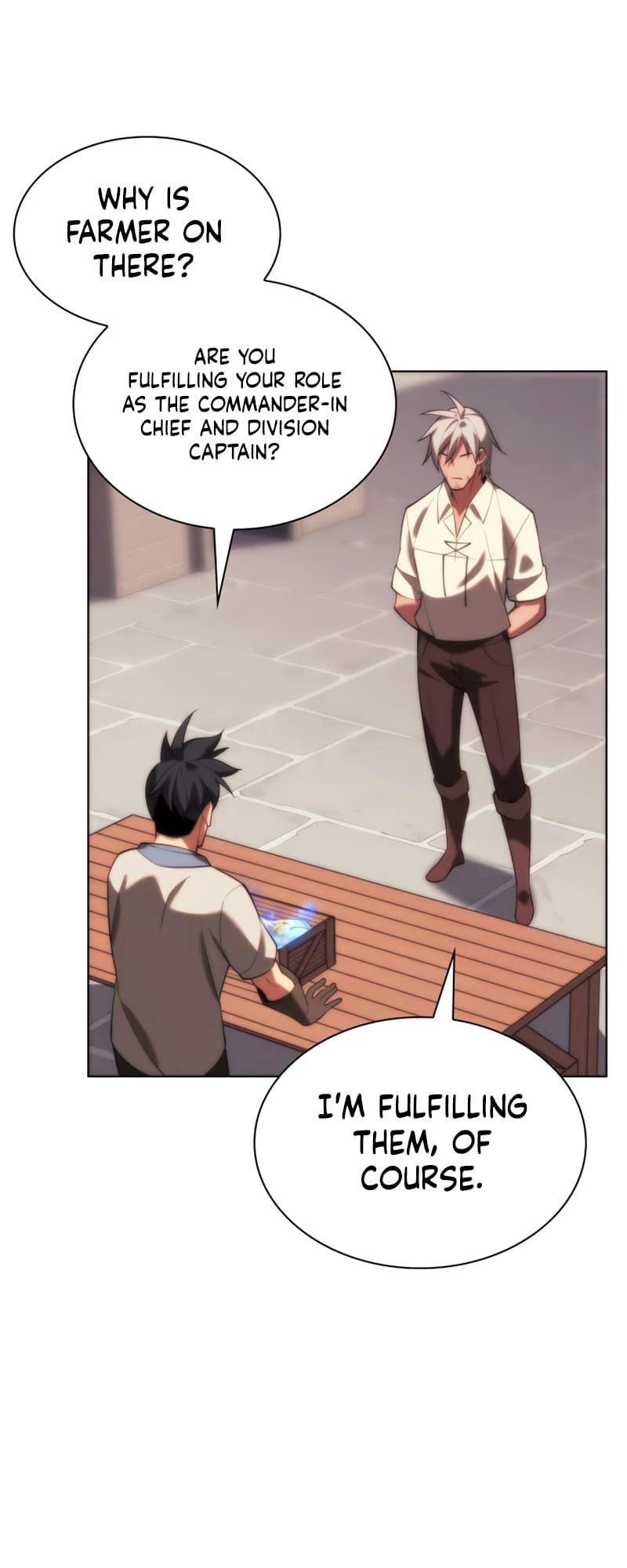 Overgeared Chapter 166, page 85 of 102