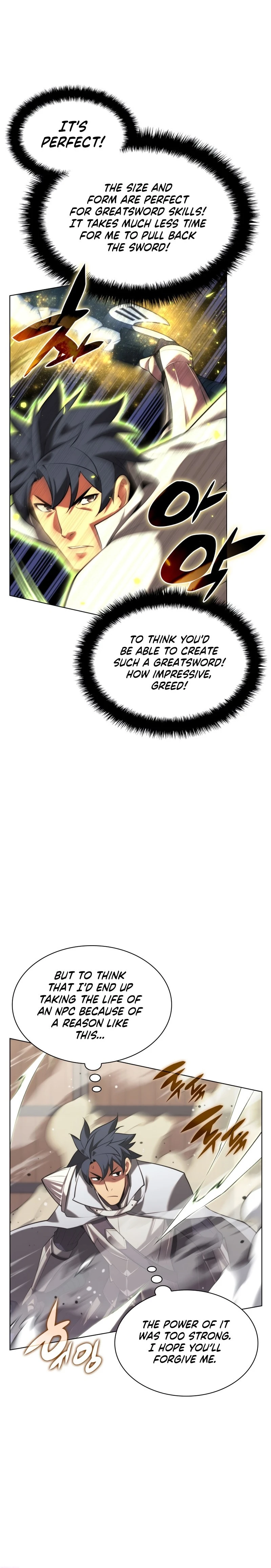 Overgeared Chapter 166, page 9 of 102