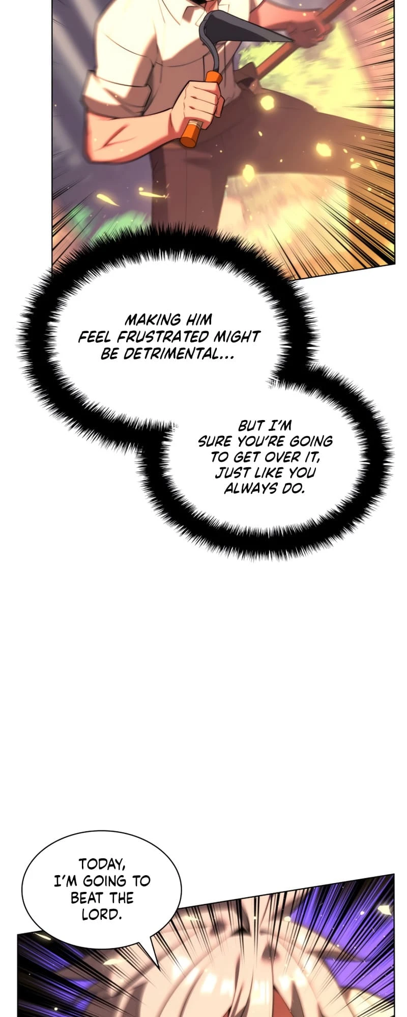 Overgeared Chapter 167, page 10 of 100