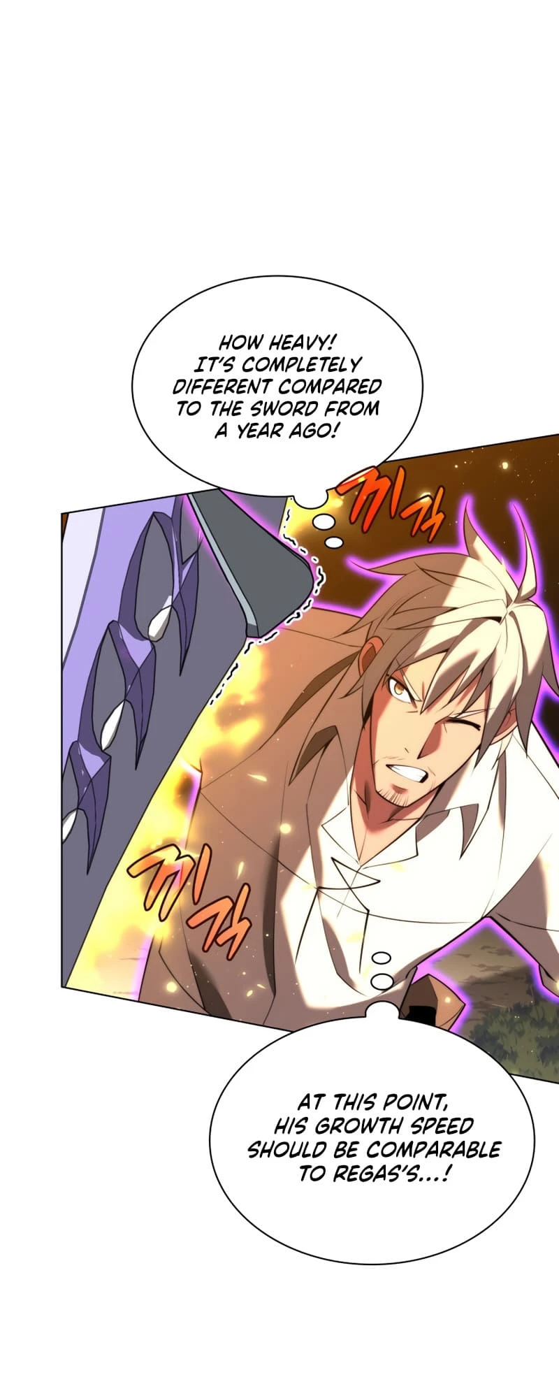 Overgeared Chapter 167, page 13 of 100
