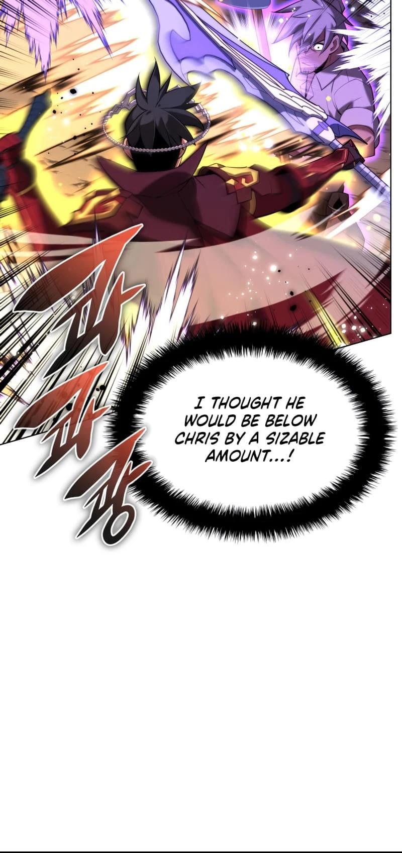 Overgeared Chapter 167, page 19 of 100