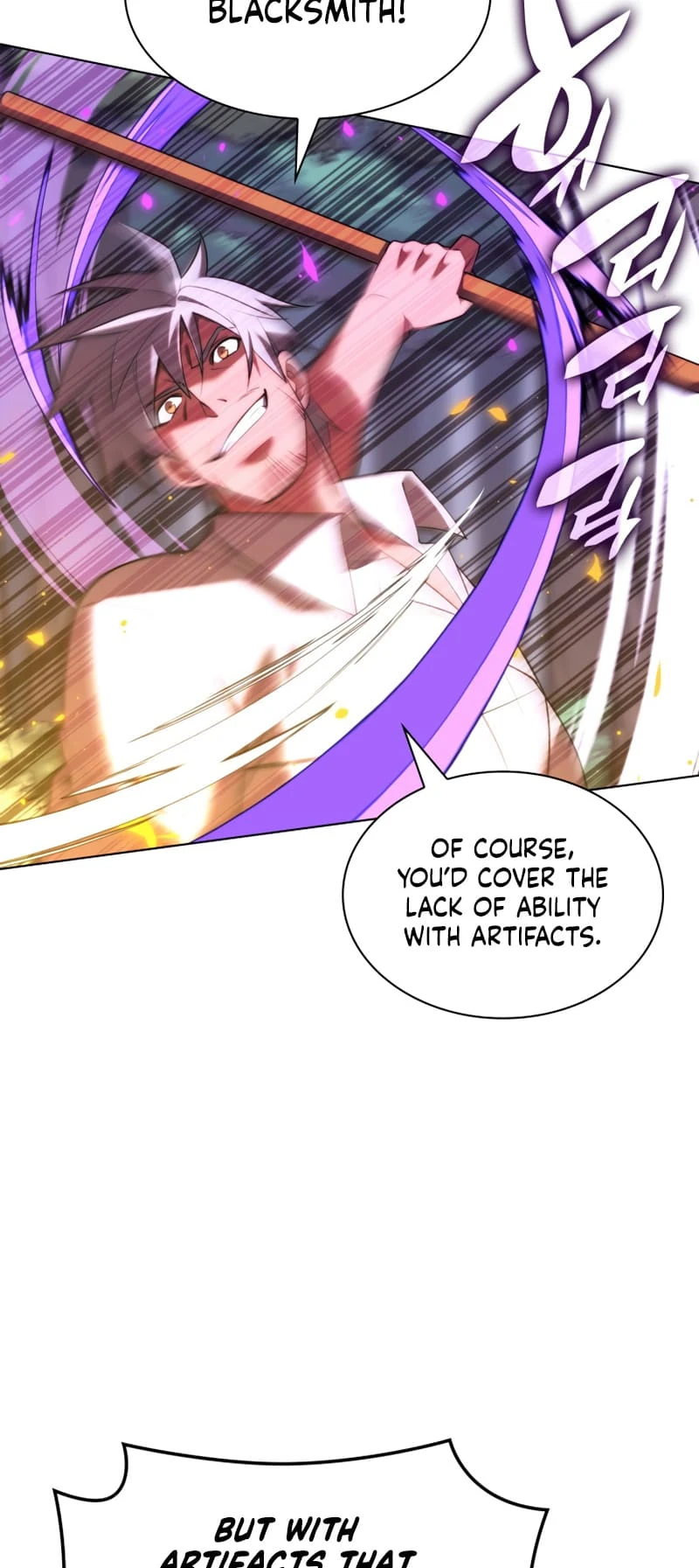 Overgeared Chapter 167, page 24 of 100