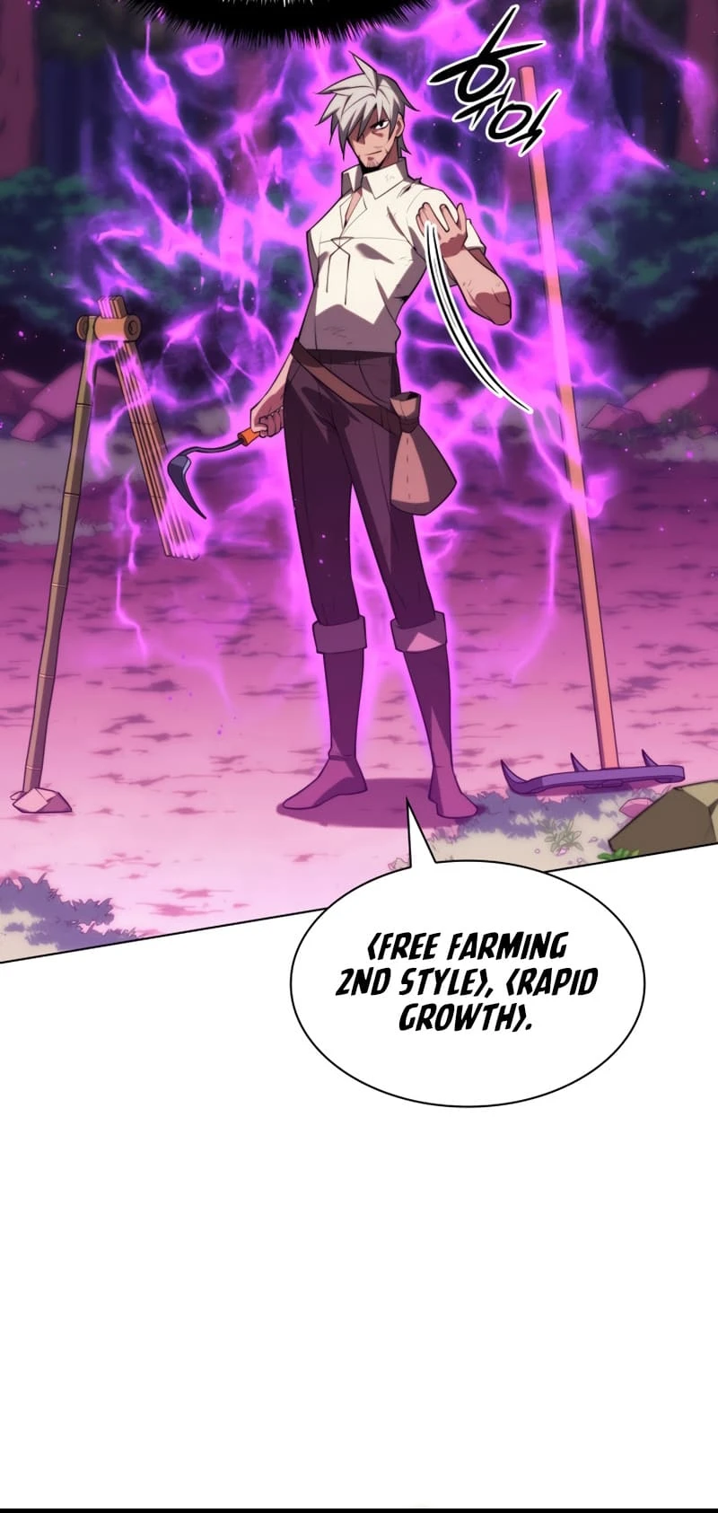 Overgeared Chapter 167, page 49 of 100