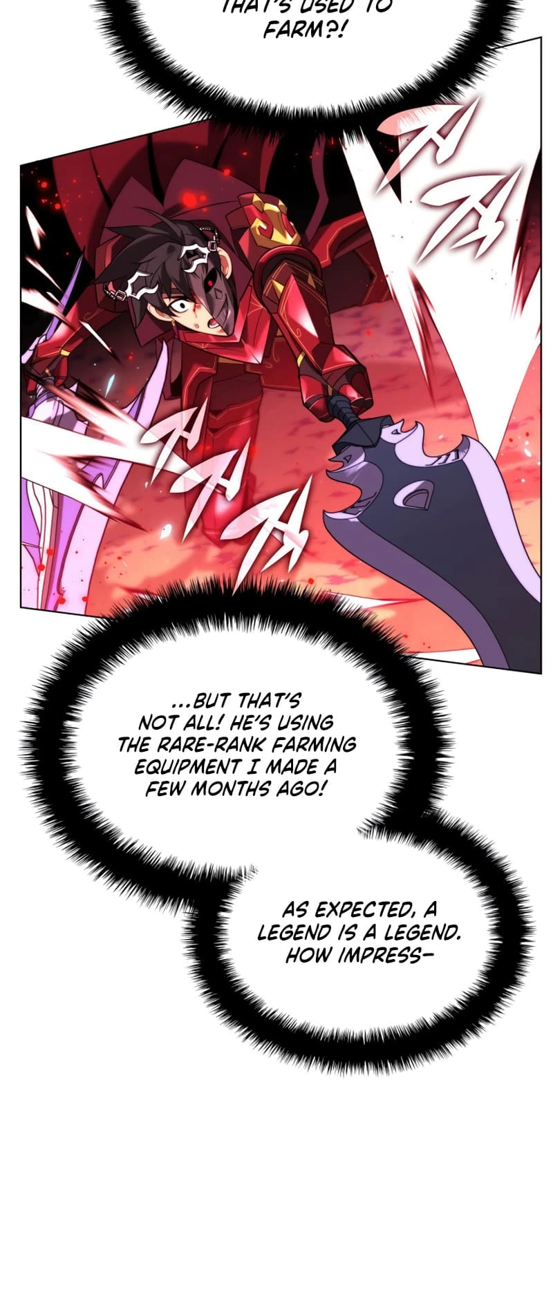 Overgeared Chapter 167, page 60 of 100