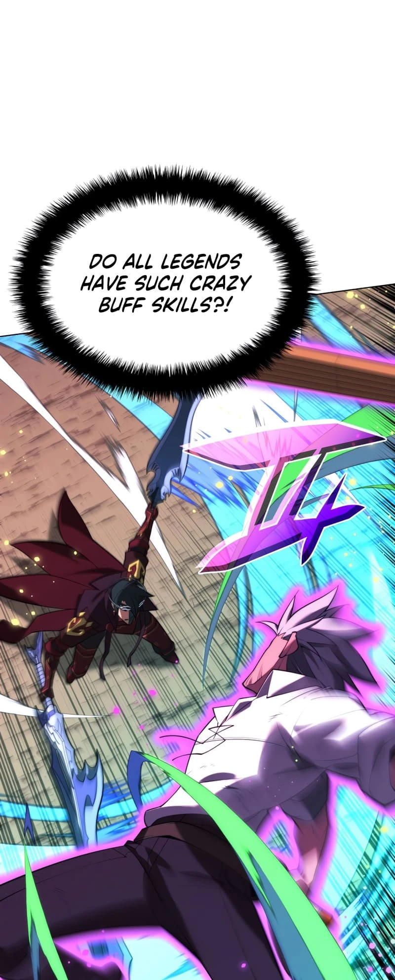Overgeared Chapter 167, page 81 of 100