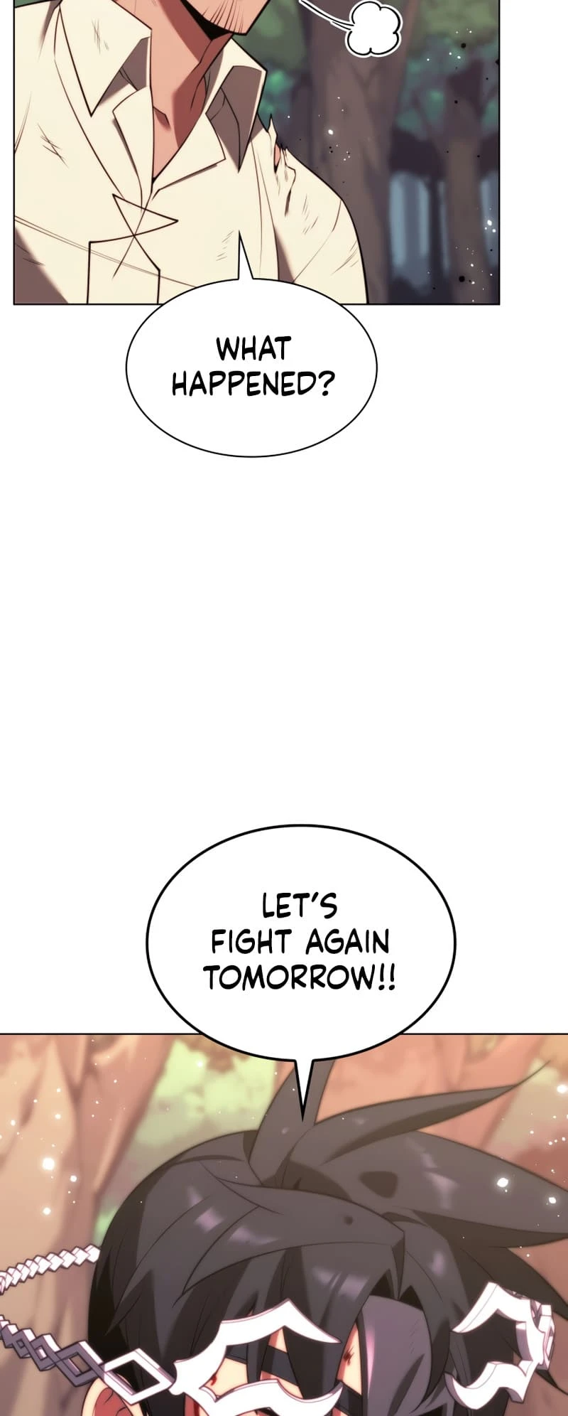 Overgeared Chapter 167, page 95 of 100