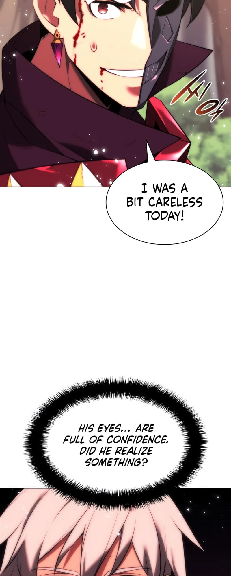 Overgeared Chapter 167, page 96 of 100