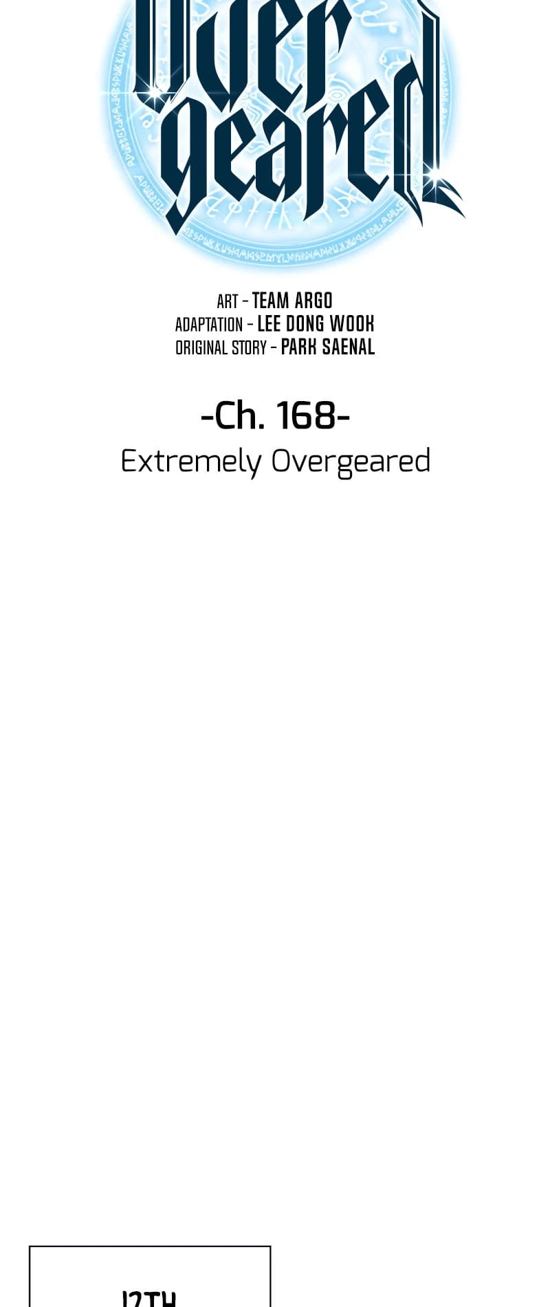 Overgeared Chapter 168, page 12 of 93