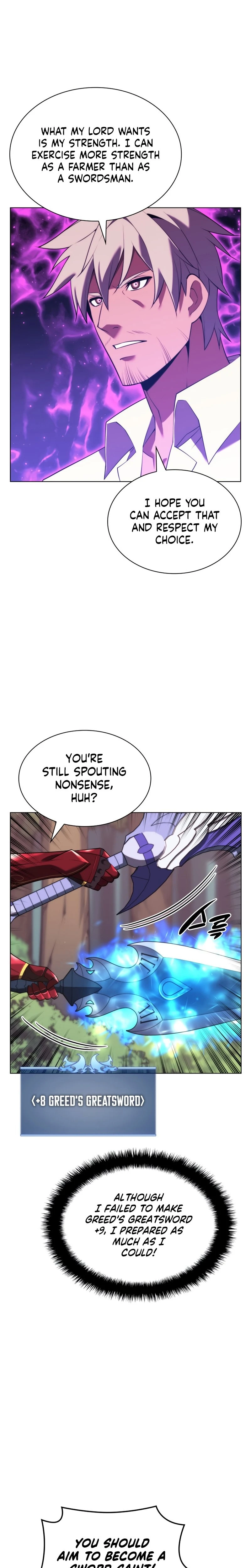 Overgeared Chapter 168, page 32 of 93
