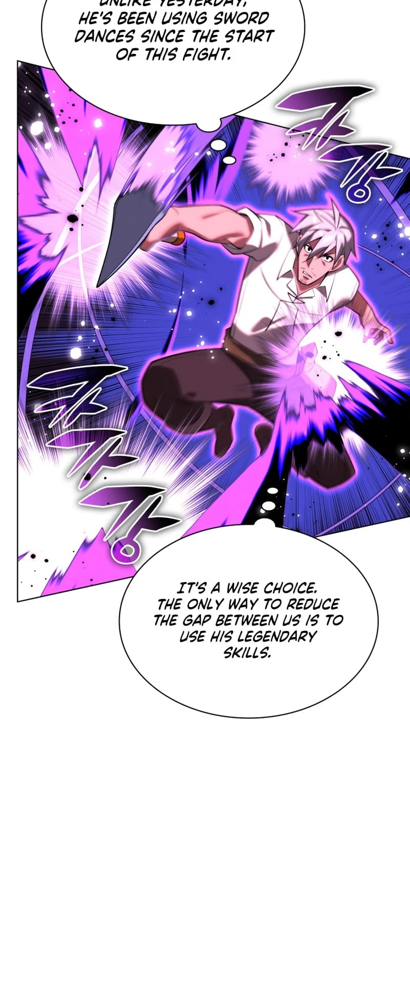 Overgeared Chapter 168, page 39 of 93