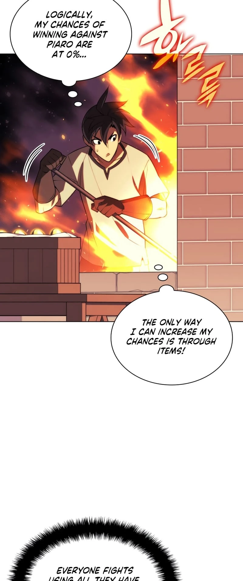 Overgeared Chapter 168, page 5 of 93