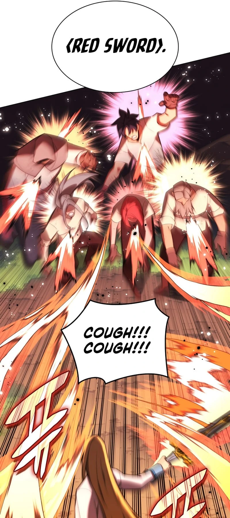 Overgeared Chapter 168, page 66 of 93