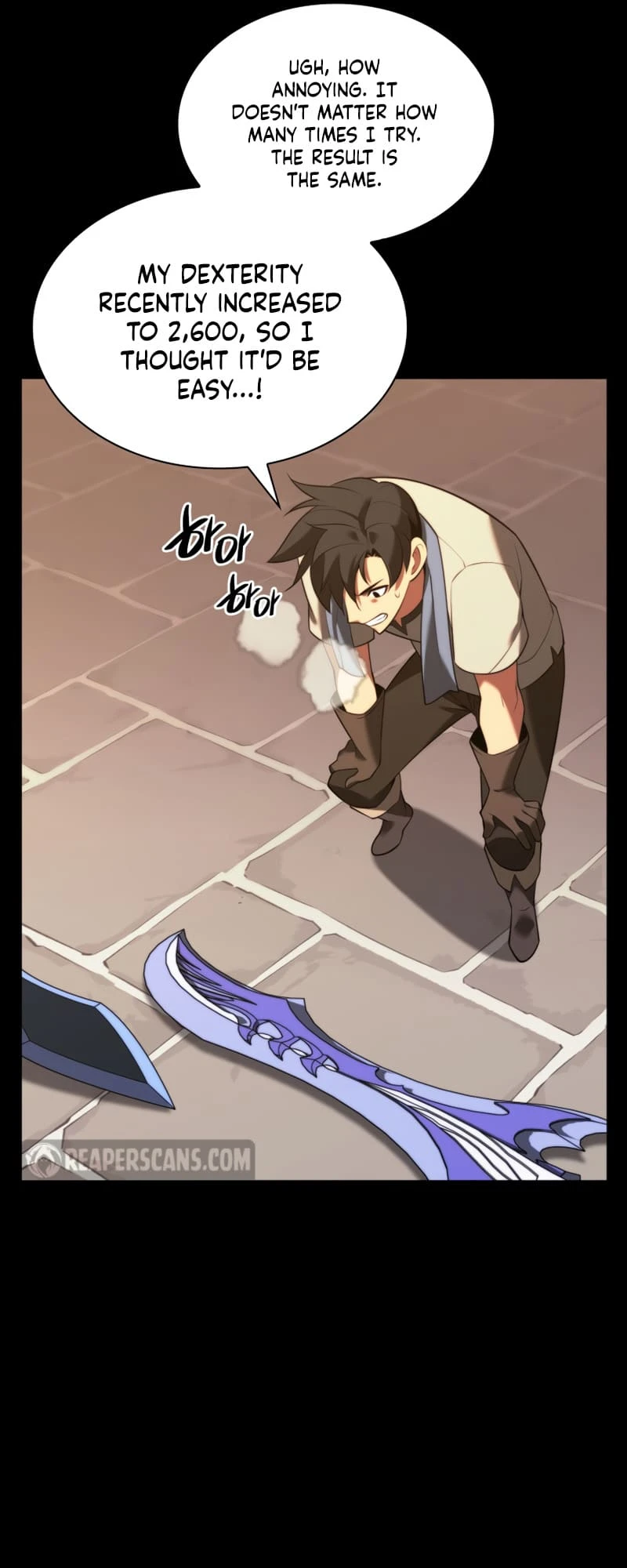 Overgeared Chapter 168, page 78 of 93