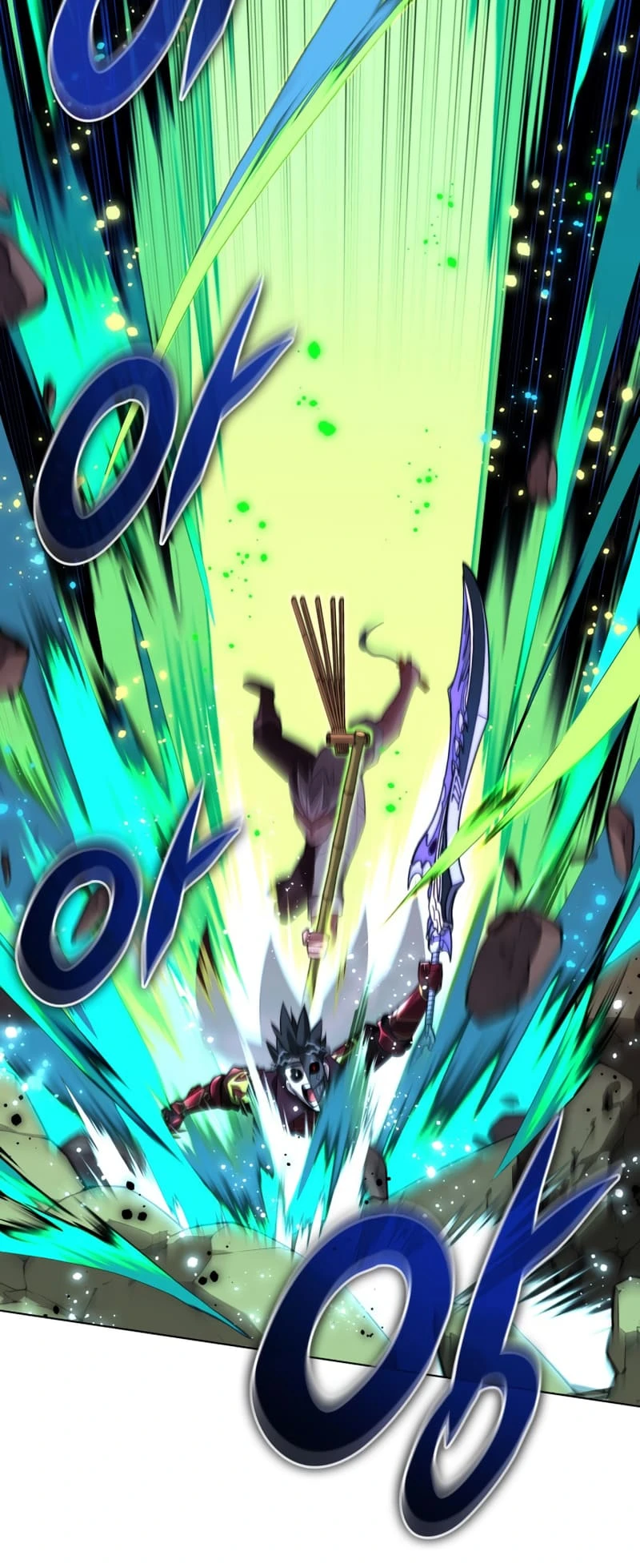 Overgeared Chapter 169, page 108 of 114