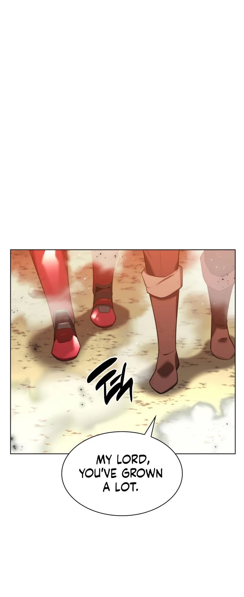 Overgeared Chapter 169, page 110 of 114