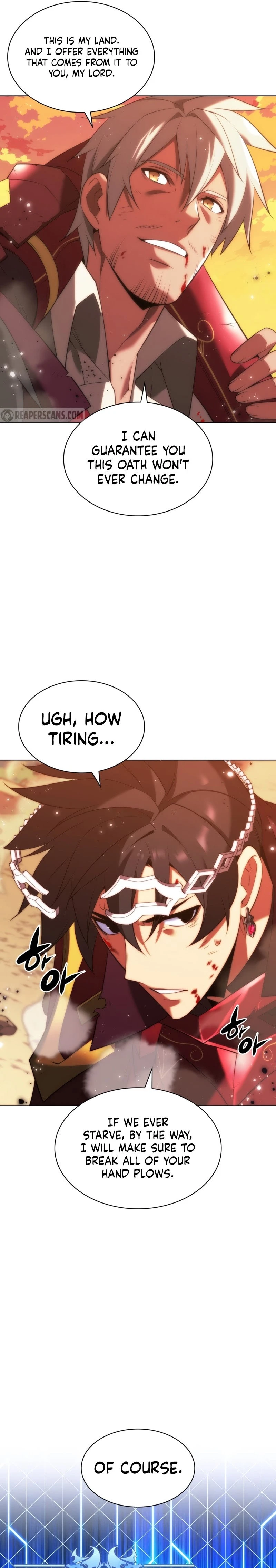 Overgeared Chapter 169, page 112 of 114