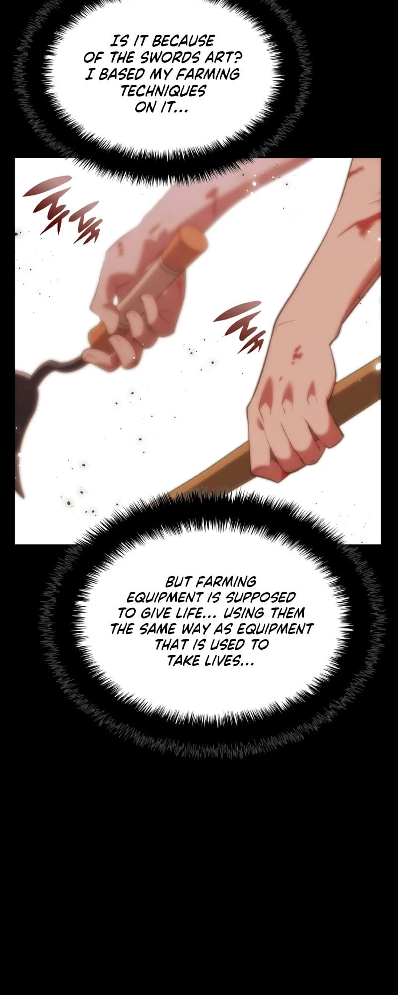 Overgeared Chapter 169, page 67 of 114