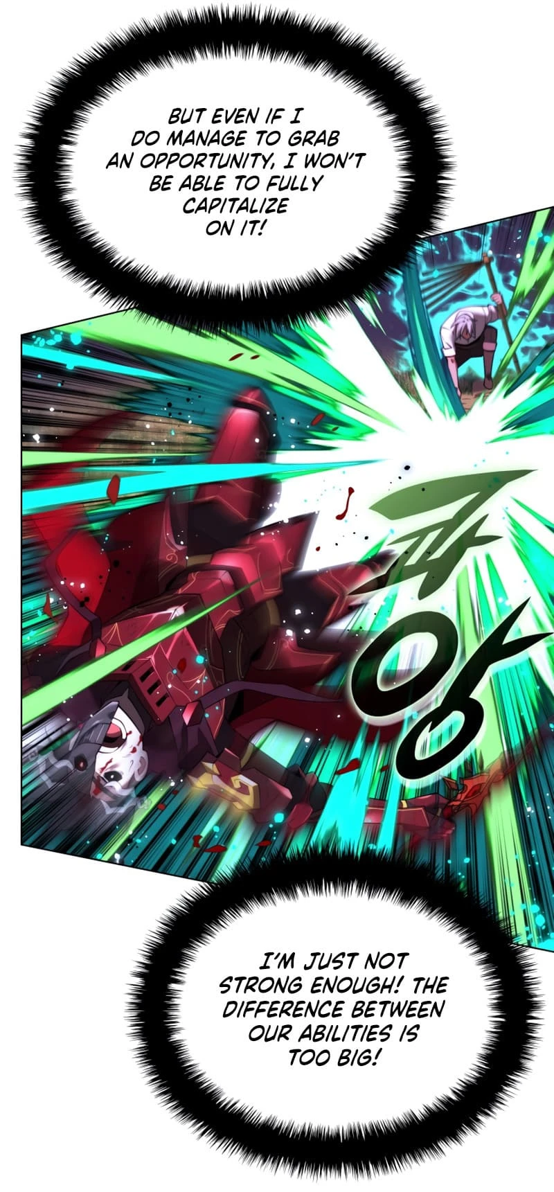 Overgeared Chapter 169, page 94 of 114