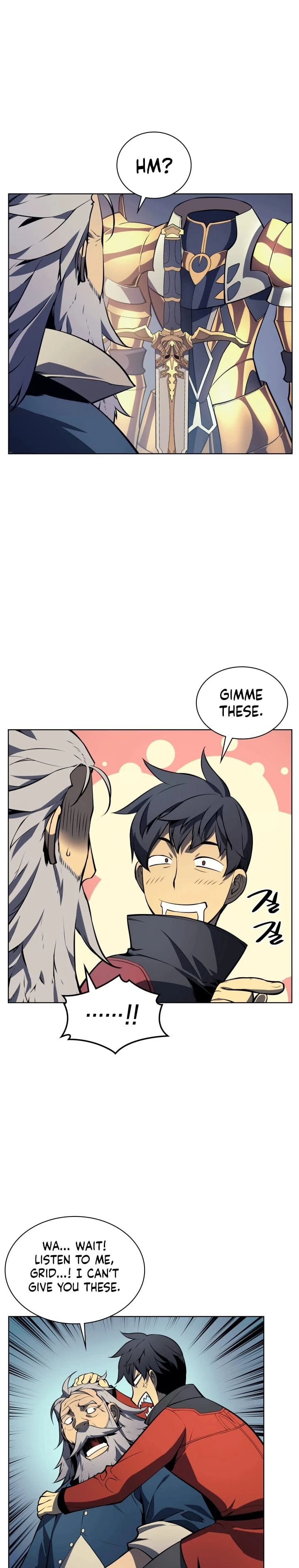 Overgeared Chapter 17, page 10 of 25