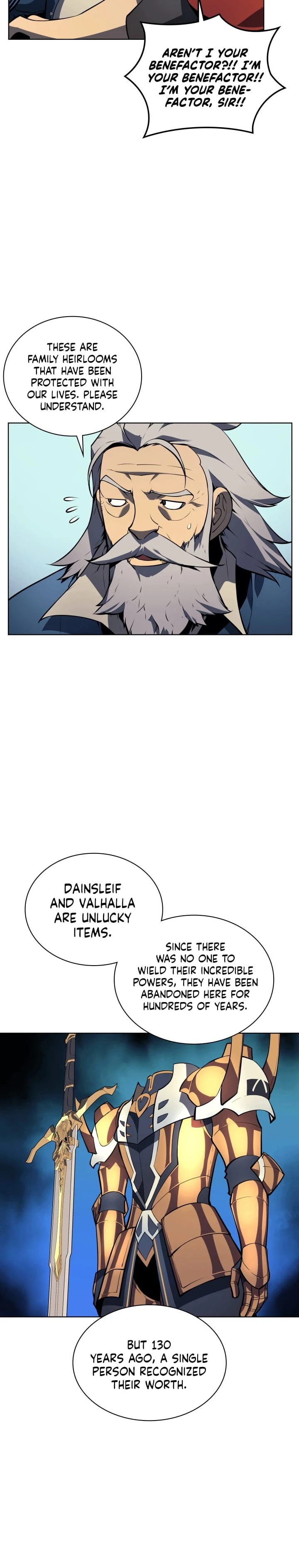 Overgeared Chapter 17, page 11 of 25