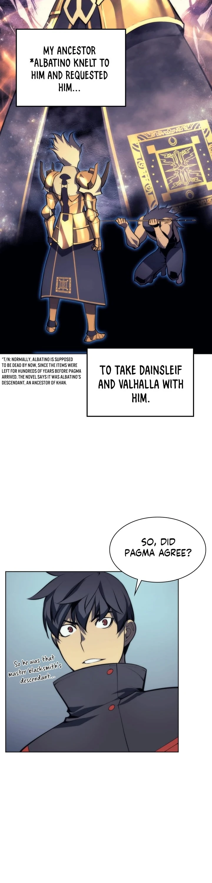 Overgeared Chapter 17, page 13 of 25
