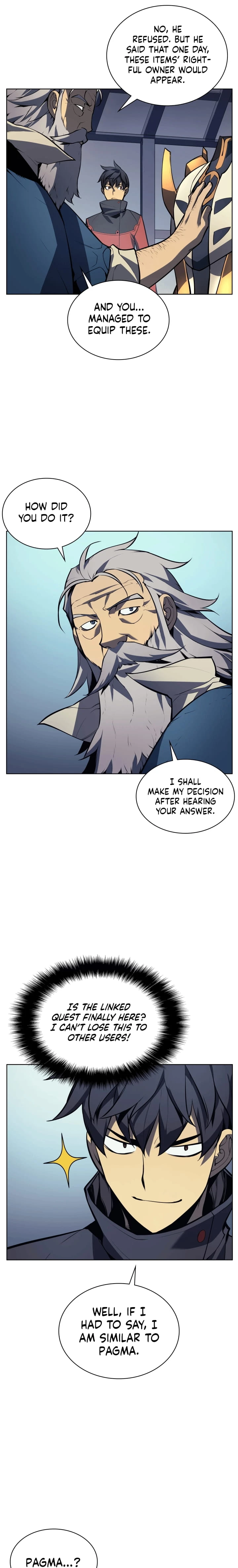 Overgeared Chapter 17, page 14 of 25