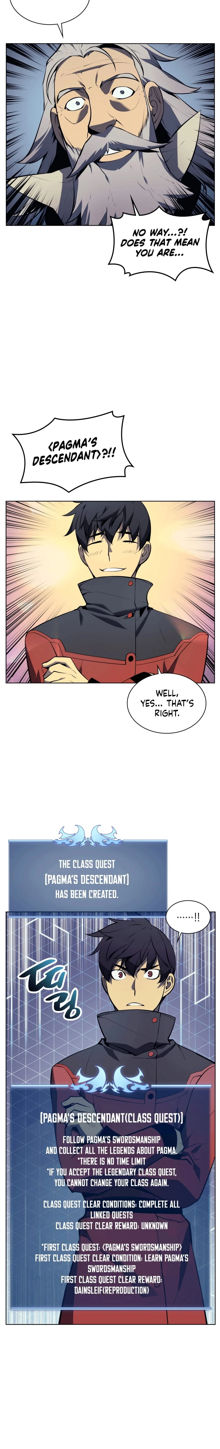 Overgeared Chapter 17, page 15 of 25