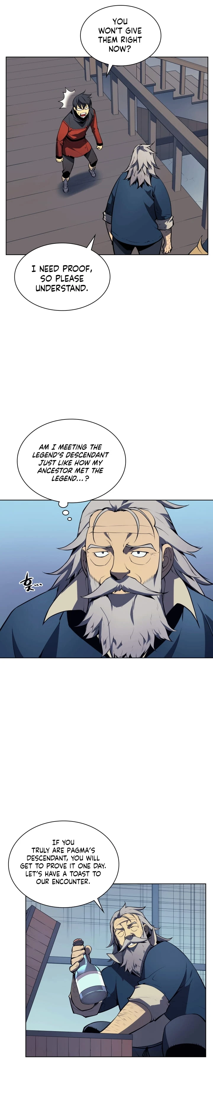 Overgeared Chapter 17, page 16 of 25