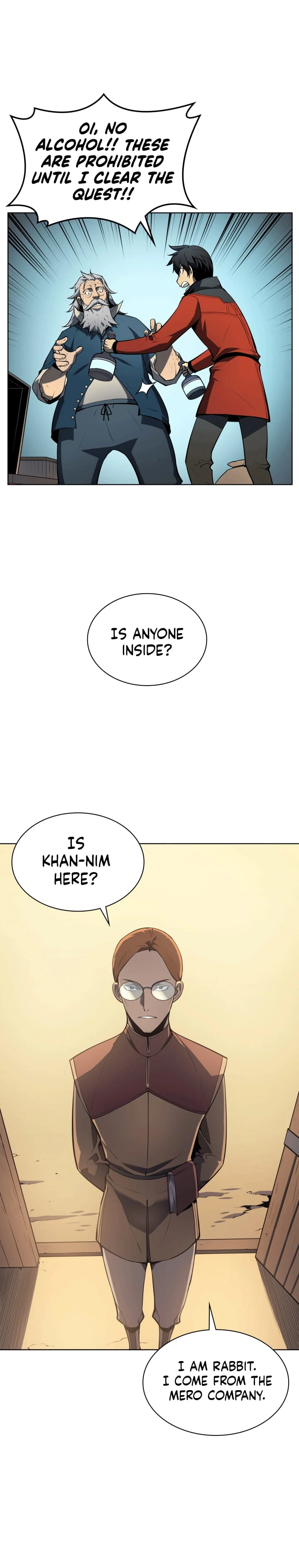 Overgeared Chapter 17, page 17 of 25