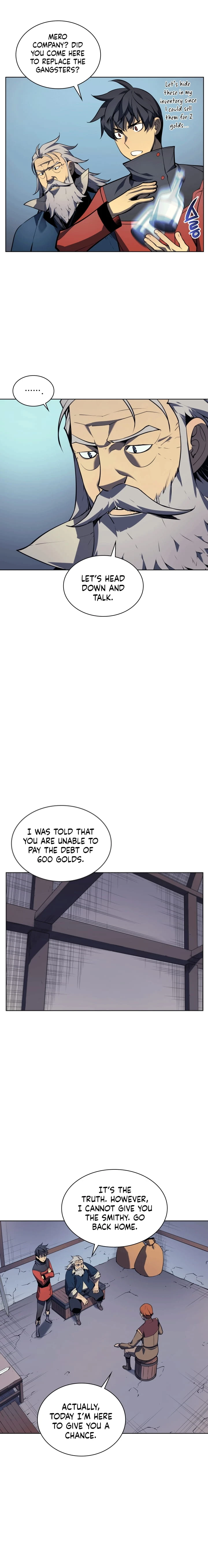 Overgeared Chapter 17, page 18 of 25