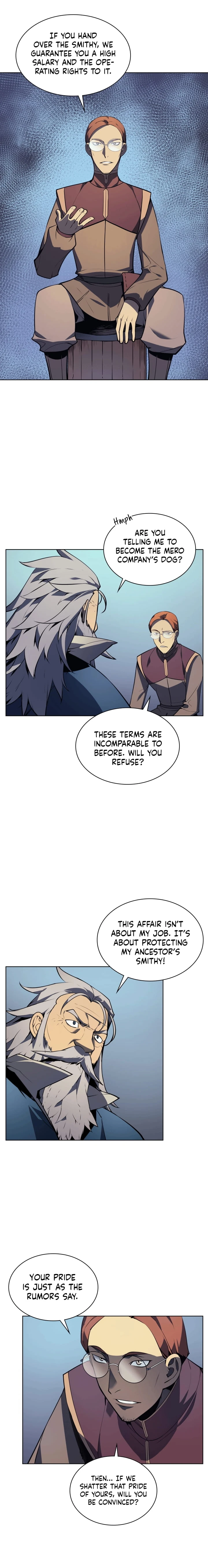 Overgeared Chapter 17, page 19 of 25