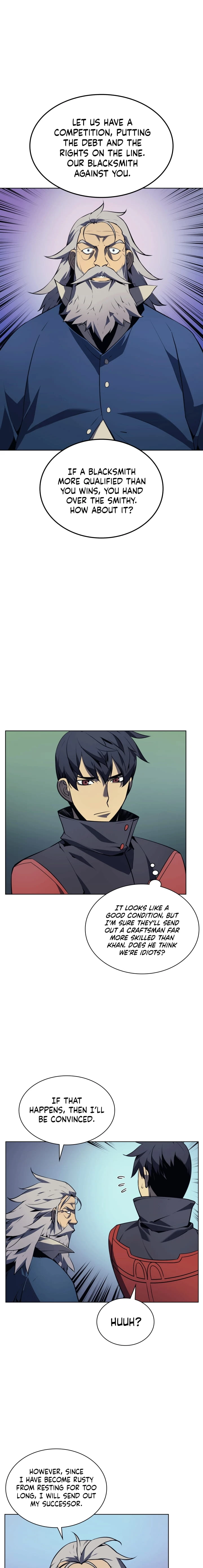 Overgeared Chapter 17, page 20 of 25