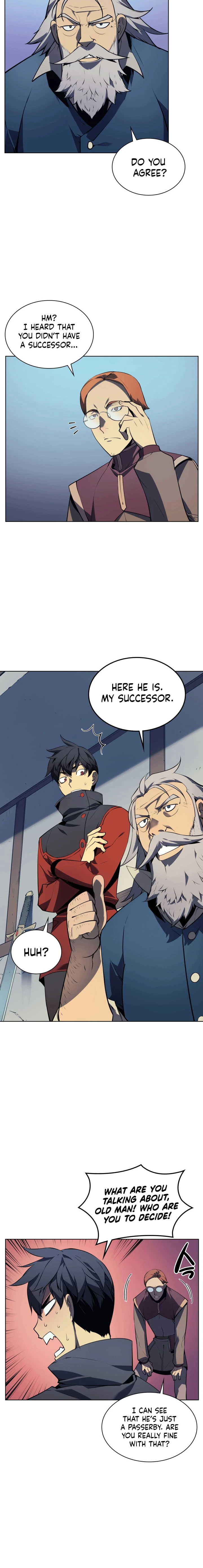 Overgeared Chapter 17, page 21 of 25