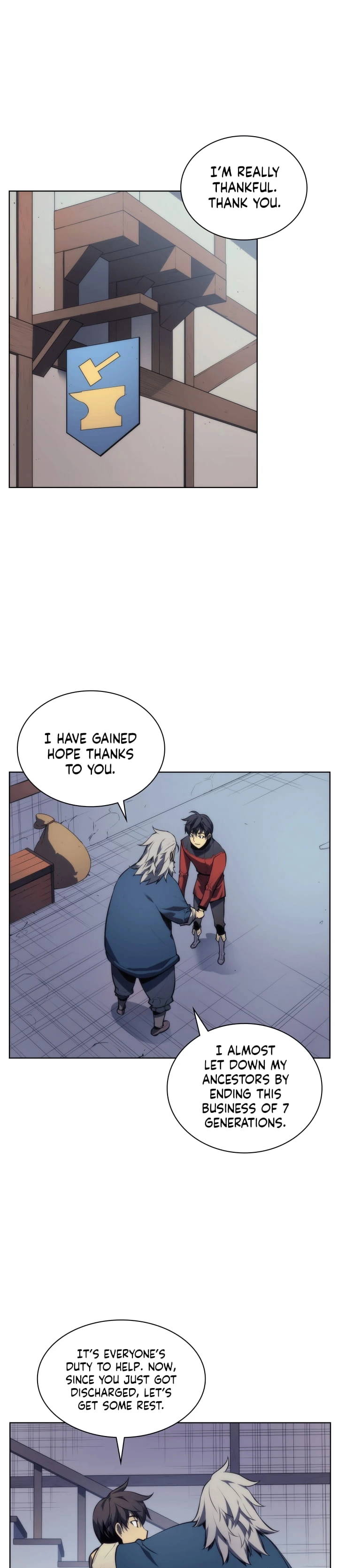Overgeared Chapter 17, page 8 of 25