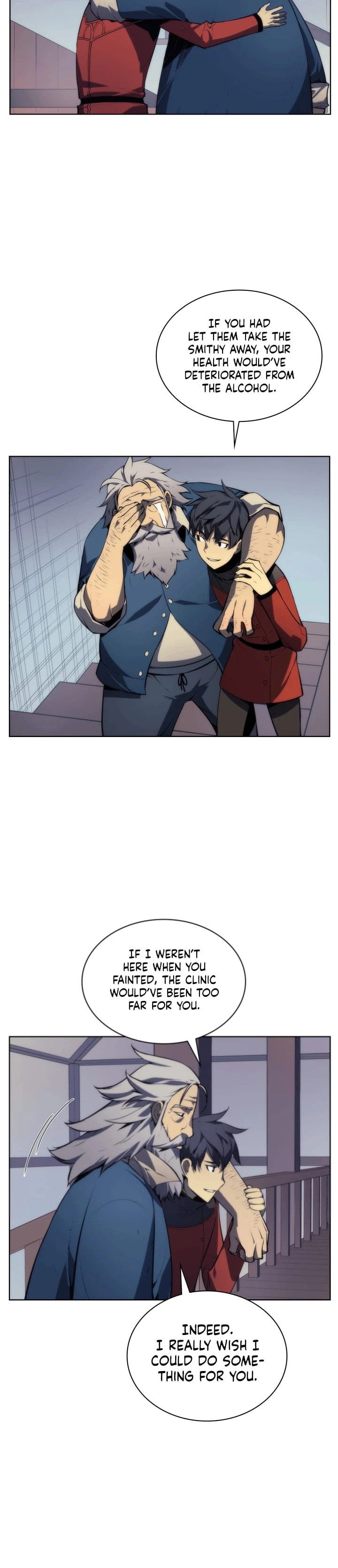 Overgeared Chapter 17, page 9 of 25
