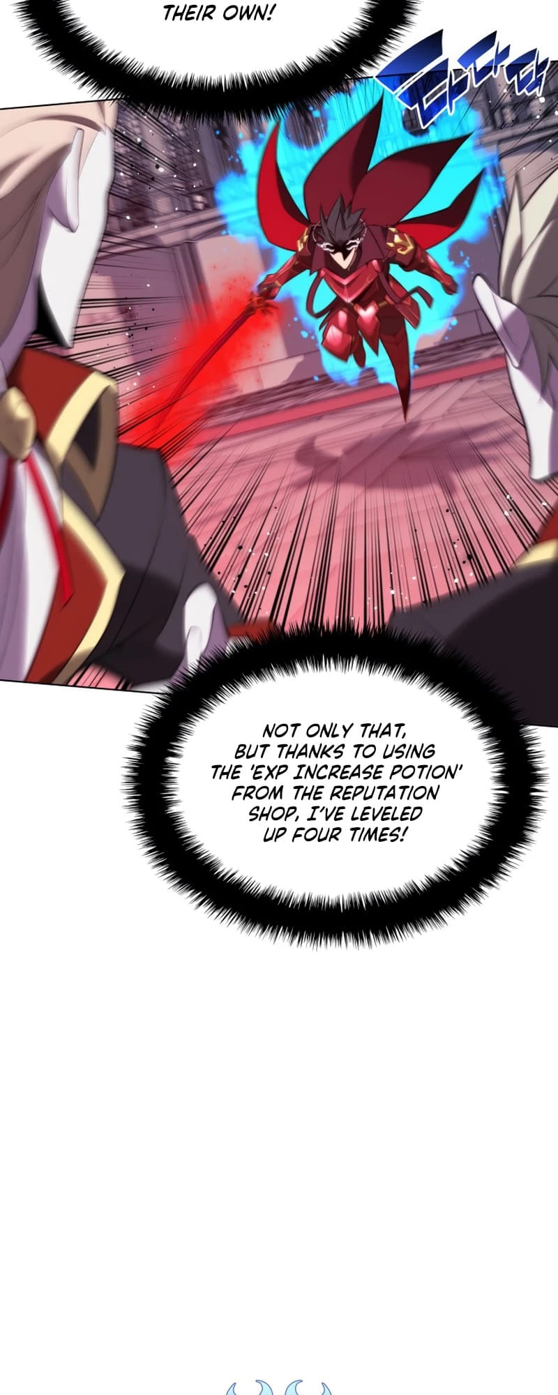Overgeared Chapter 170, page 10 of 107