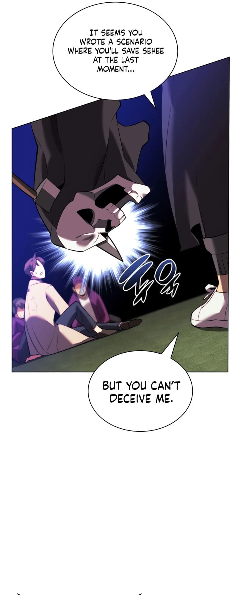 Overgeared Chapter 170, page 100 of 107