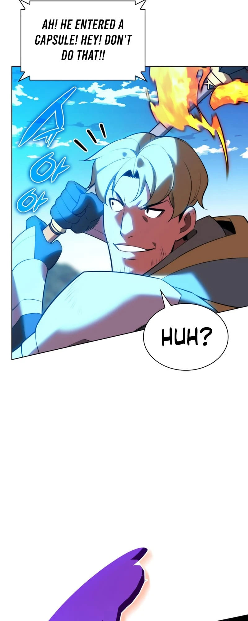 Overgeared Chapter 170, page 101 of 107
