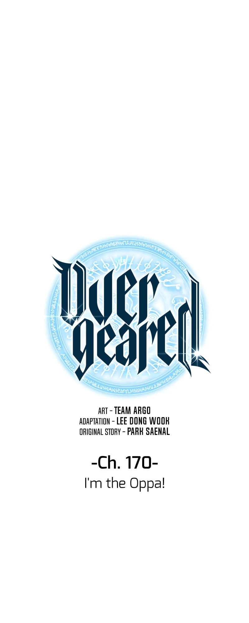 Overgeared Chapter 170, page 13 of 107
